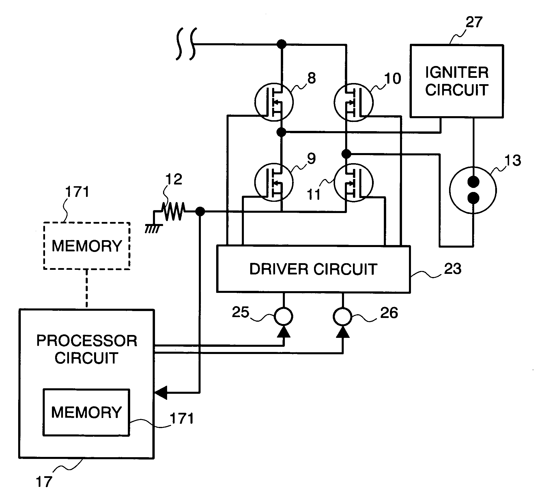Lamp operation controller and controlling method of lamp operation