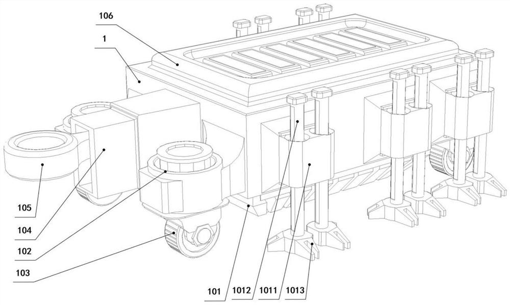 An emergency imaging device