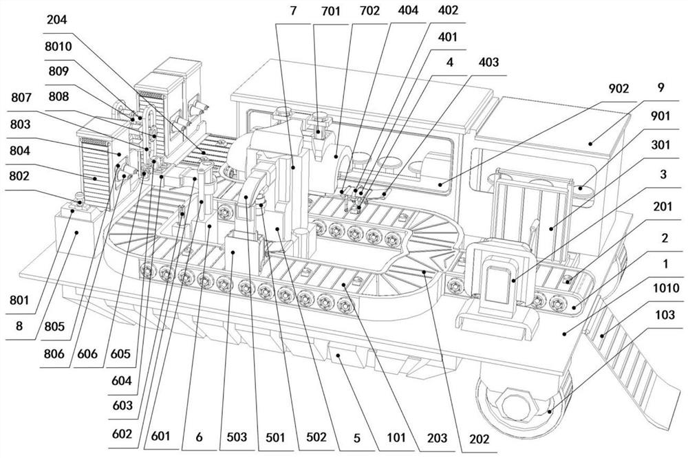 An emergency imaging device