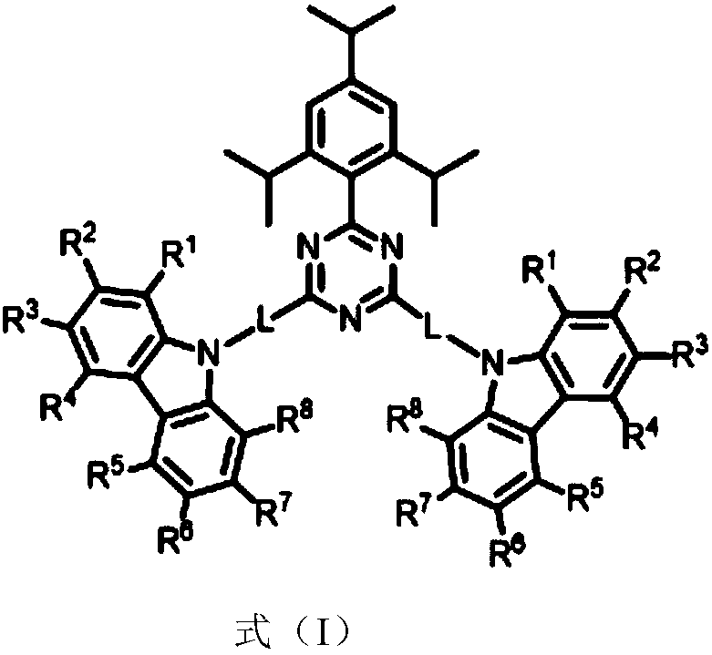 Organic electroluminescent compound and uses thereof, and organic electroluminescent device