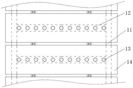 Method and device for recovering farmland mulch residues