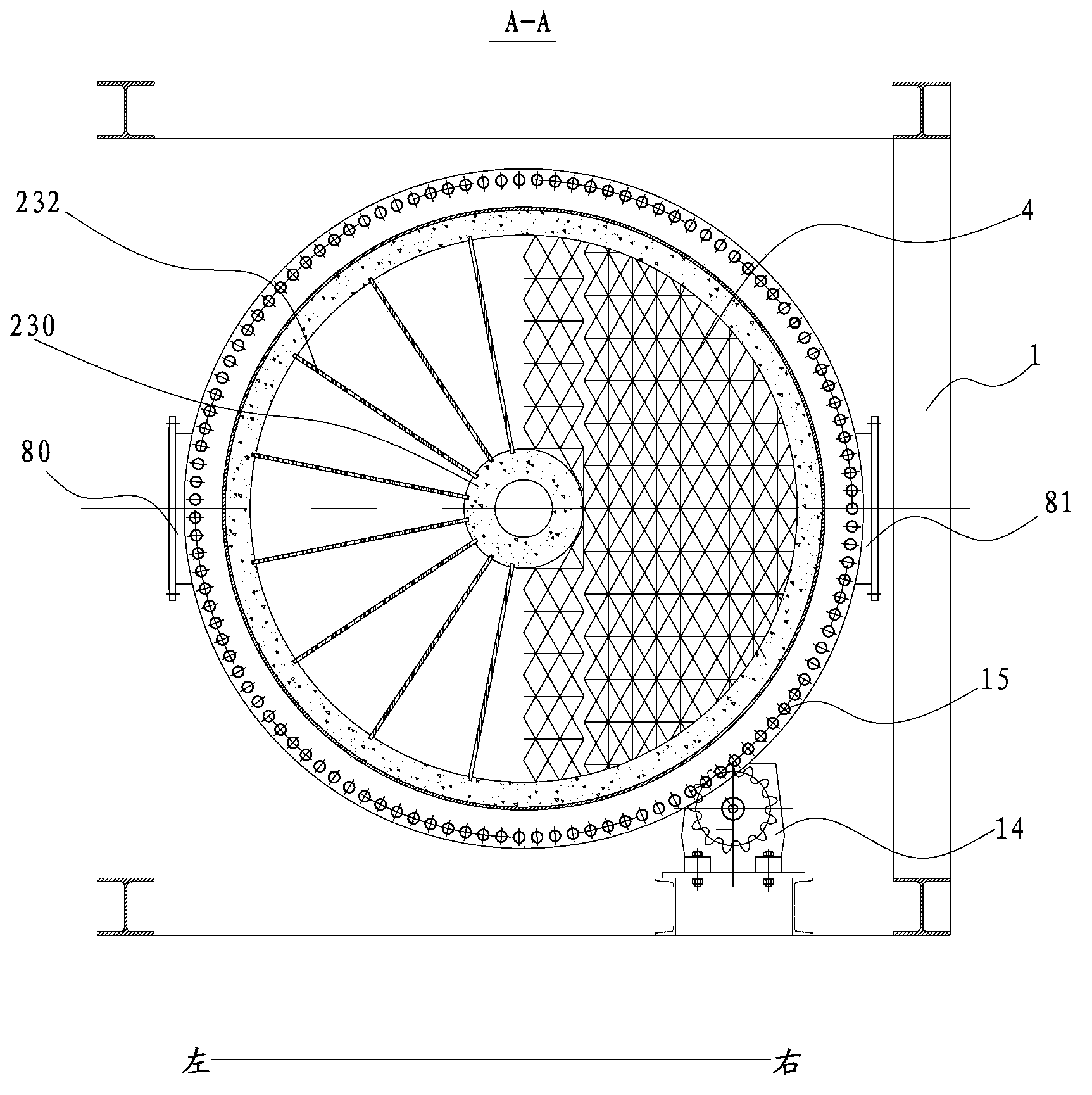 Catalytic purification and heat exchange system