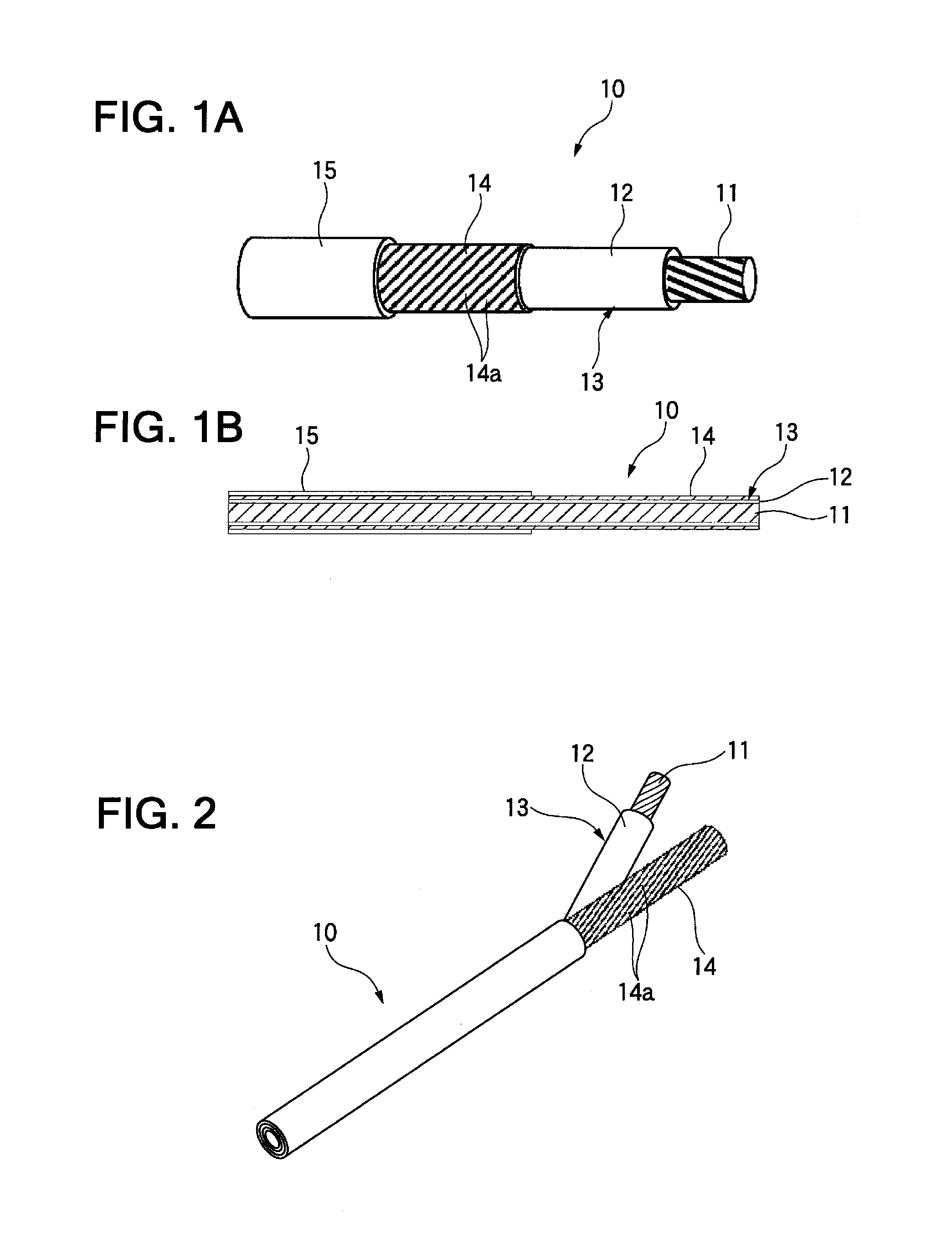 Terminal treatment method and terminal treatment apparatus for coaxial cable