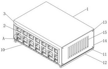 Network switch device