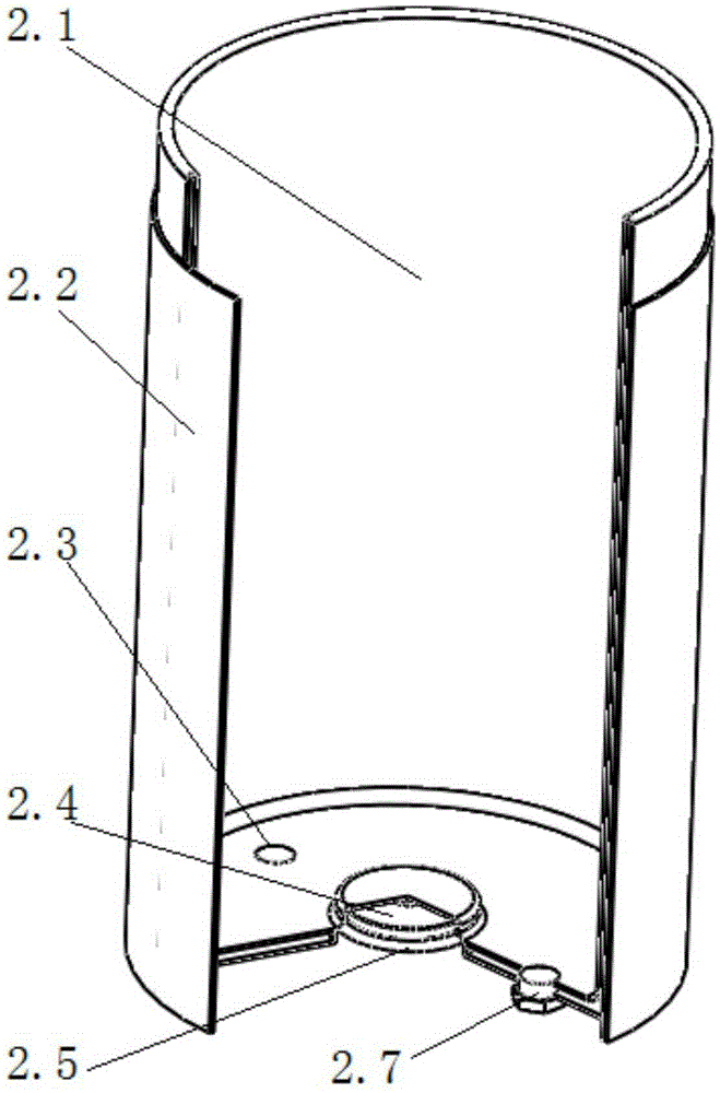 Hazardous chemicals intelligent storage device