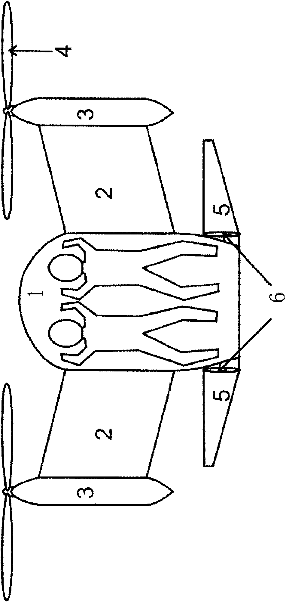 Vertical take-off and landing aircraft