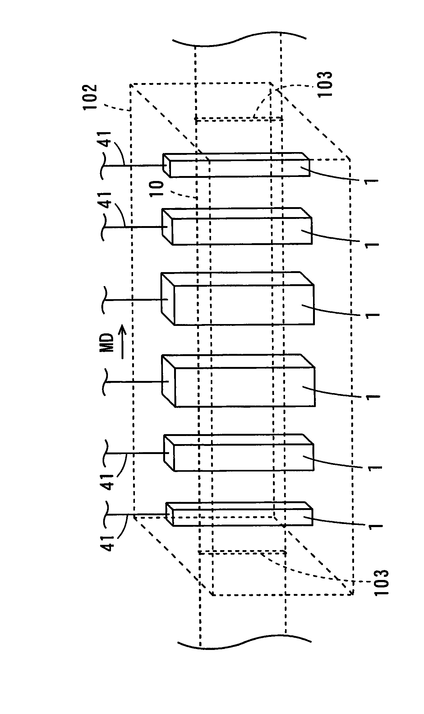 Plating apparatus and method of manufacturing printed circuit board