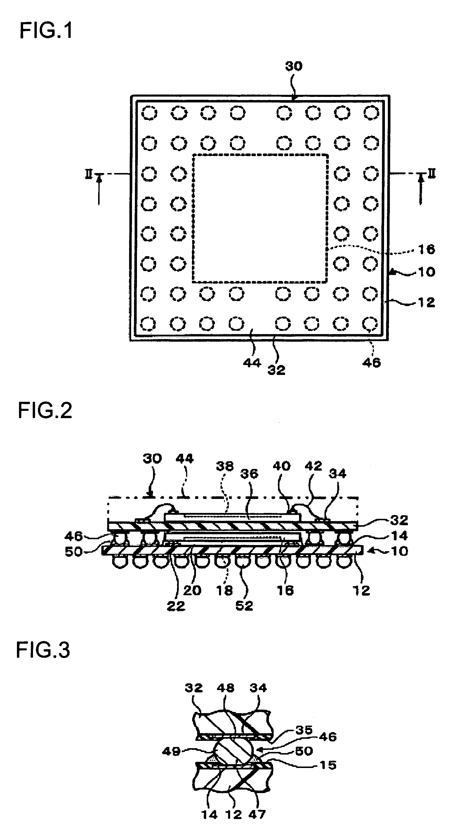 Semiconductor device, method for manufacturing the same, circuit board, and electronic equipment