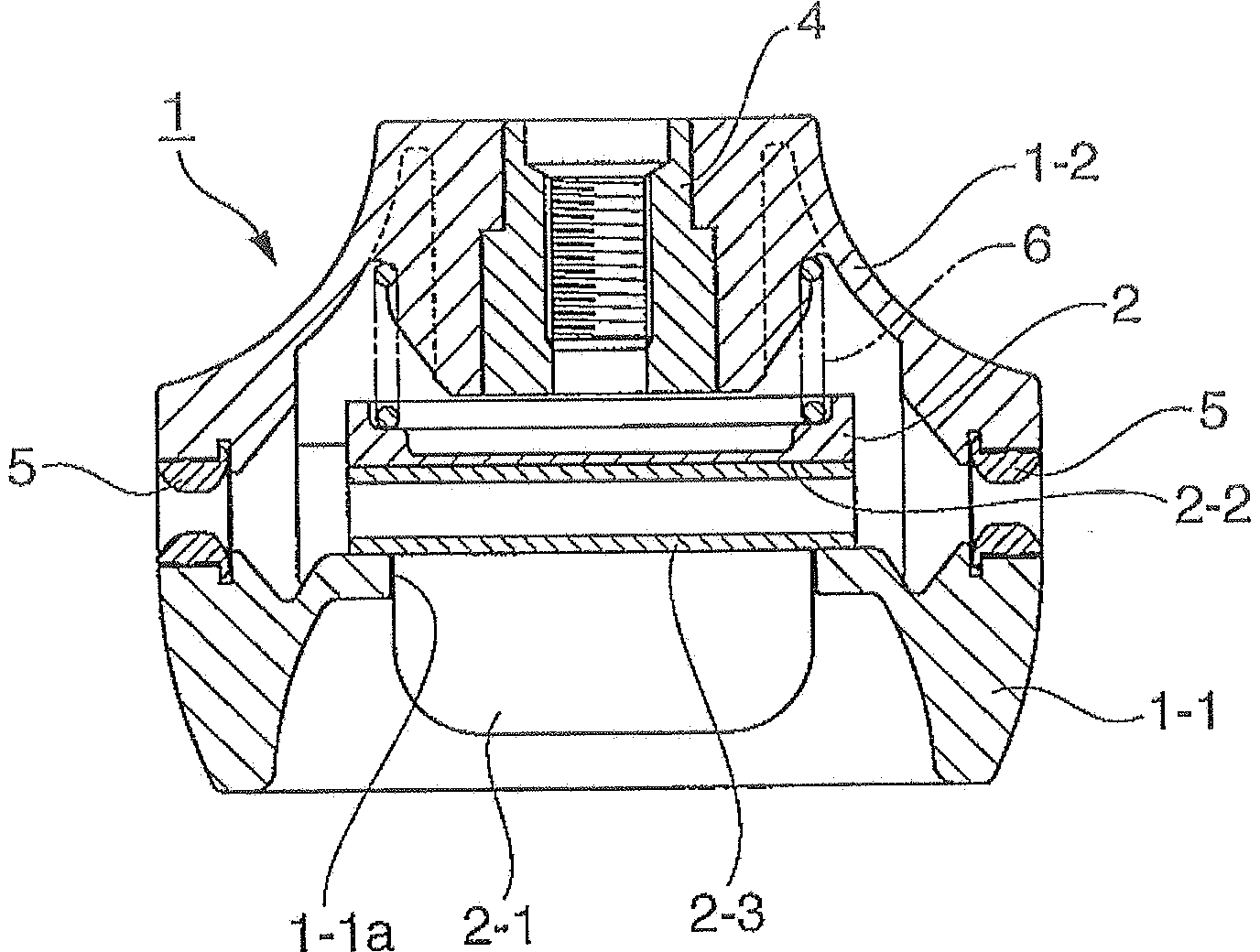 Rotary cutter for brush cutter