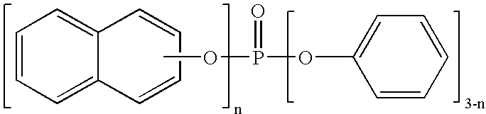 Process for preparing phosphoric esters