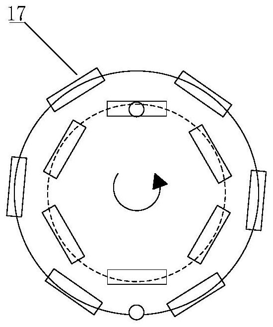 Quick-start intermediate infrared laser