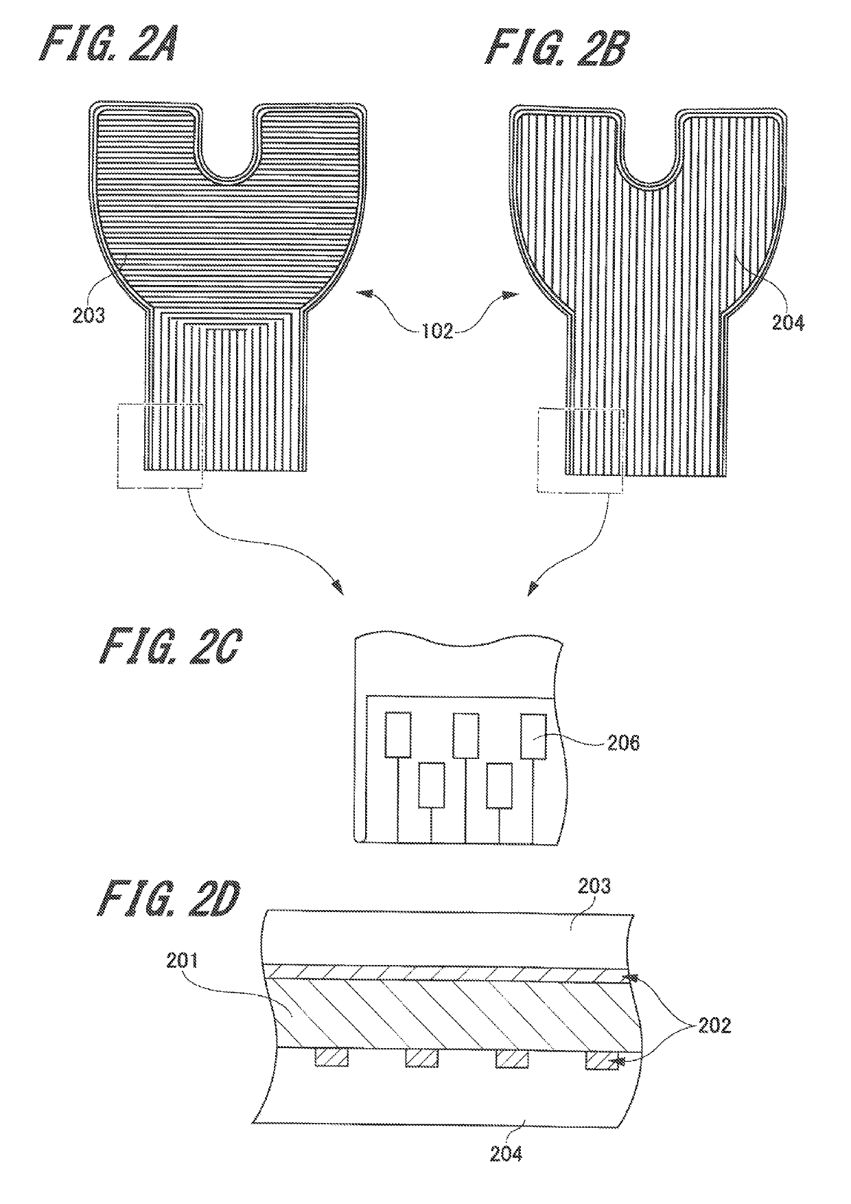 Occlusion measurement device and method for detecting occlusal force