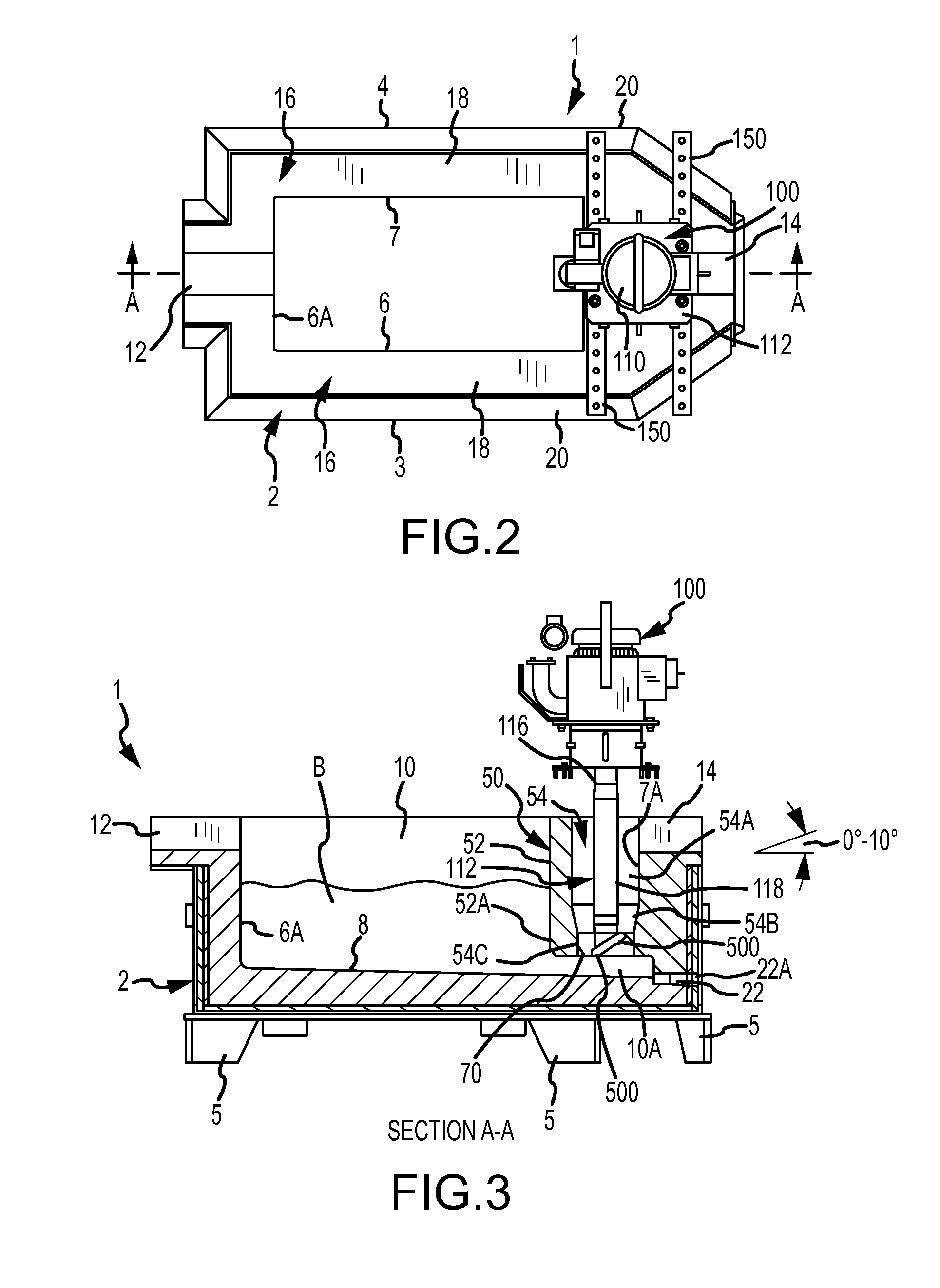 Molten metal transfer system and rotor