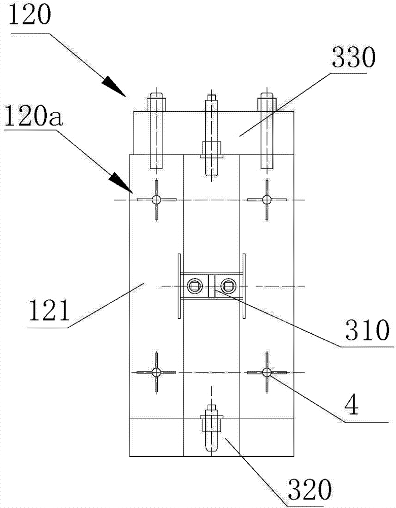 Multi-caliber roundness-correcting set