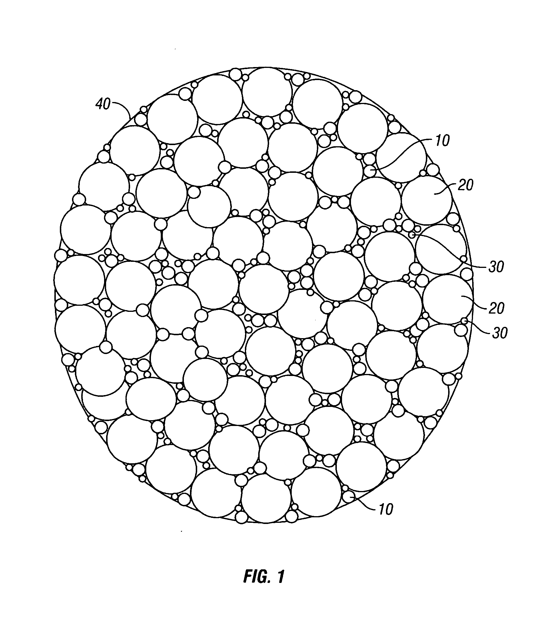 Structured composite compositions for treatment of subterranean wells