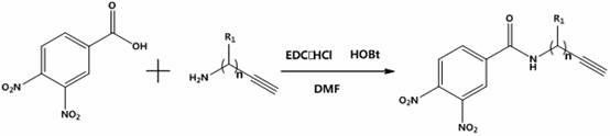 18F labelled precursor compound and preparation method and application thereof