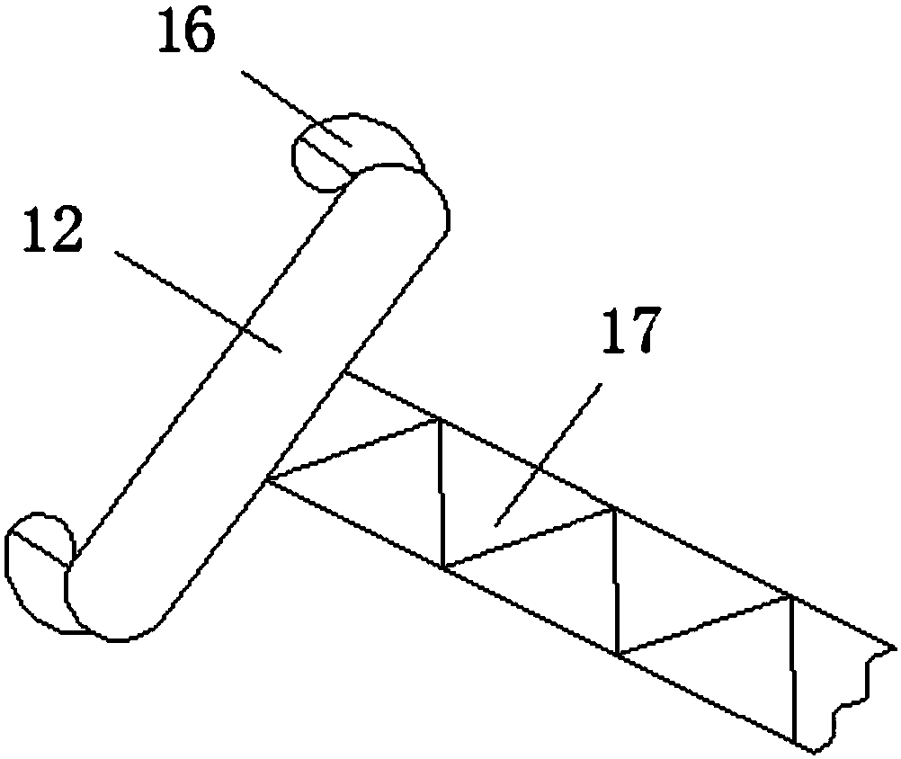 Modular assembling aerospace fitness equipment