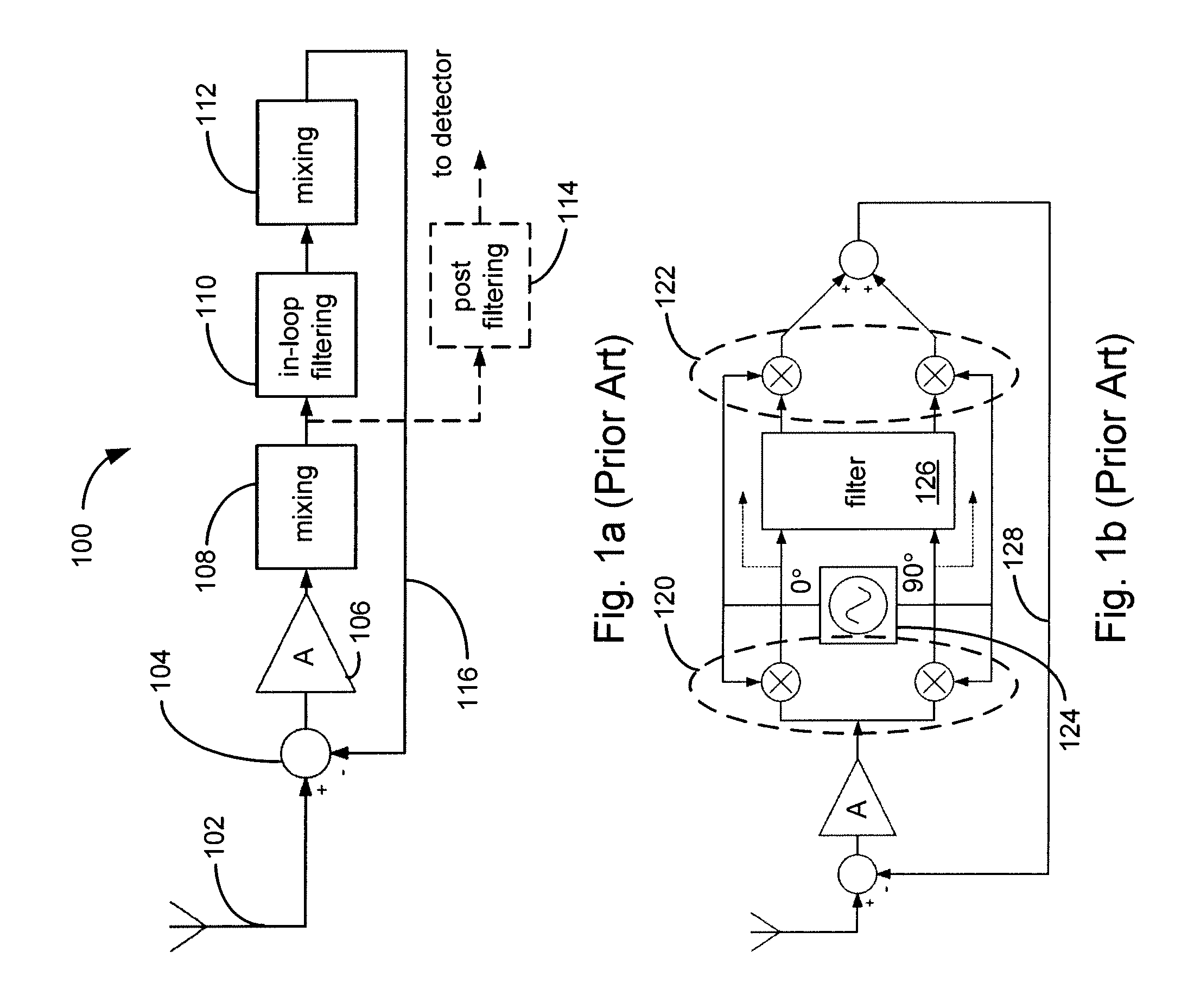 System and method for active diplexers