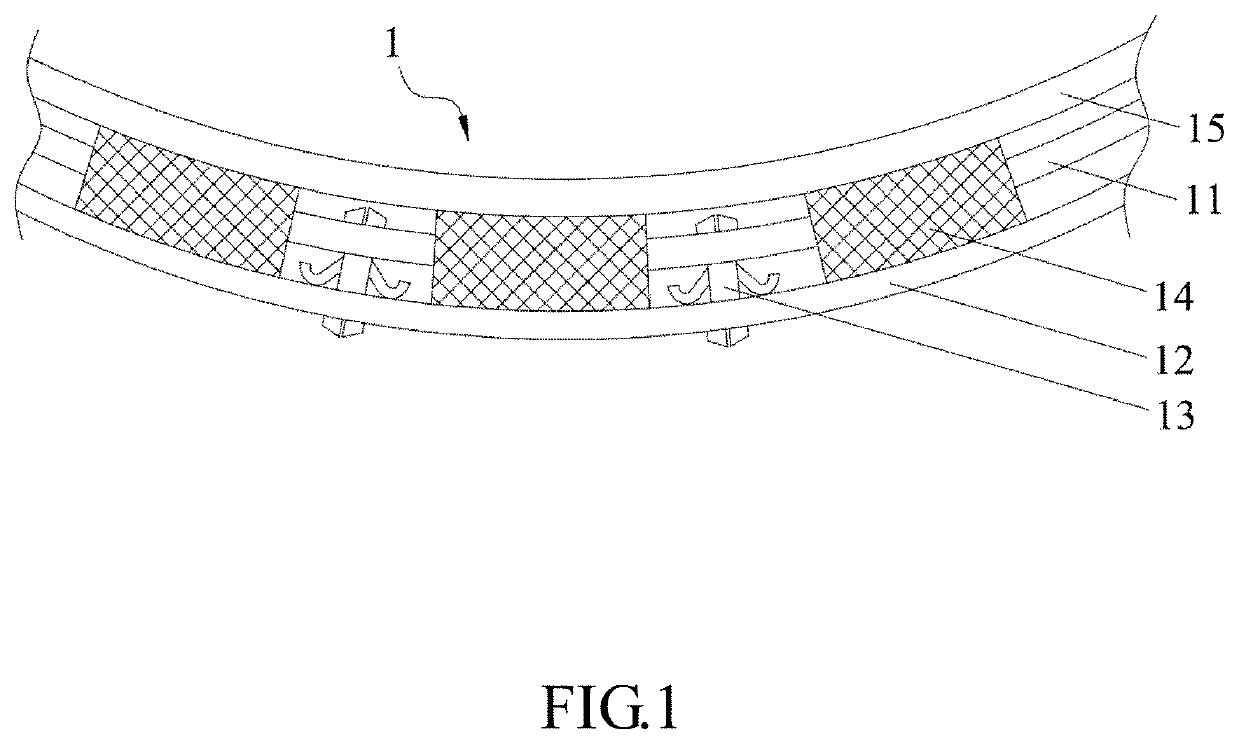 Drive circuit board connection structure and display device