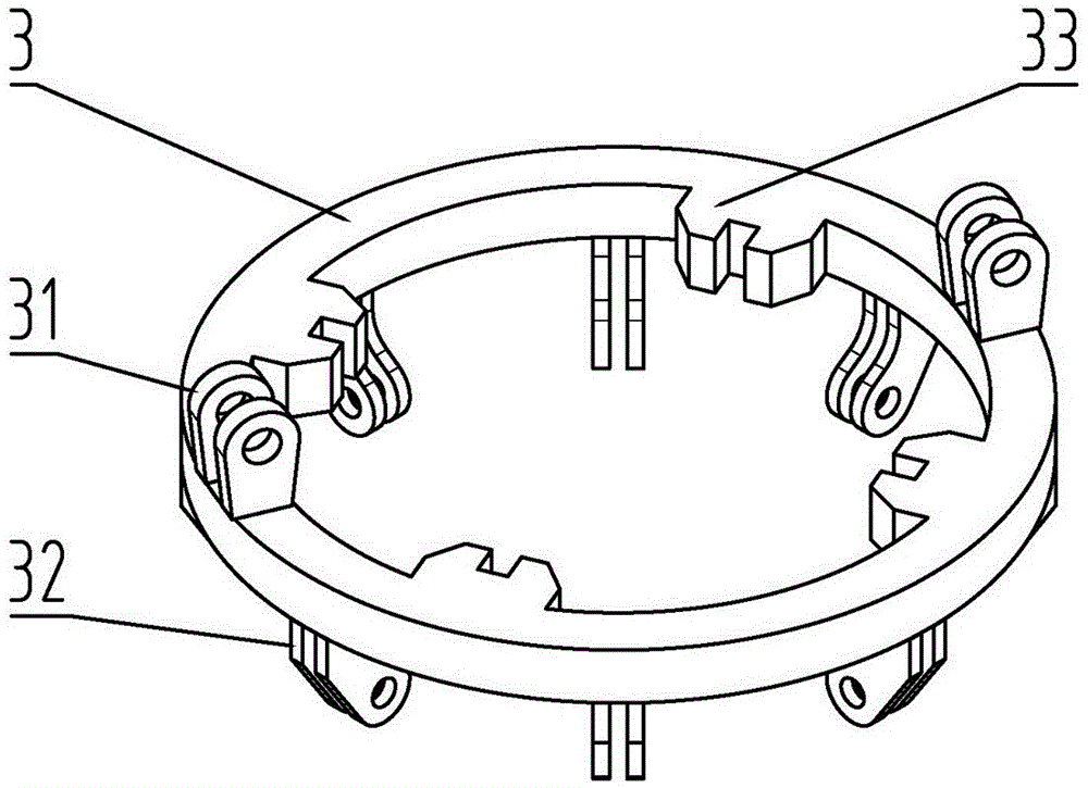 Tube tool centering device