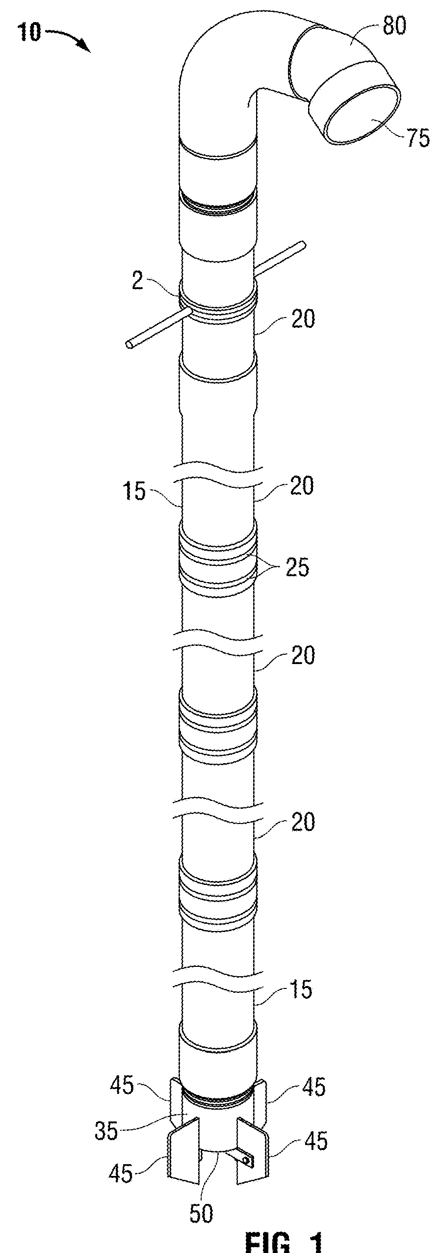 Well-drilling apparatus and method of use