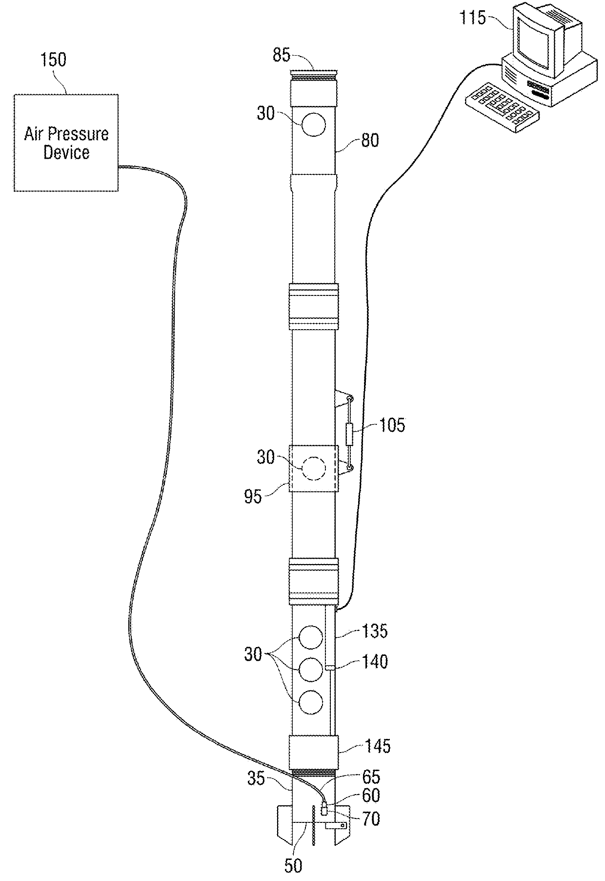 Well-drilling apparatus and method of use