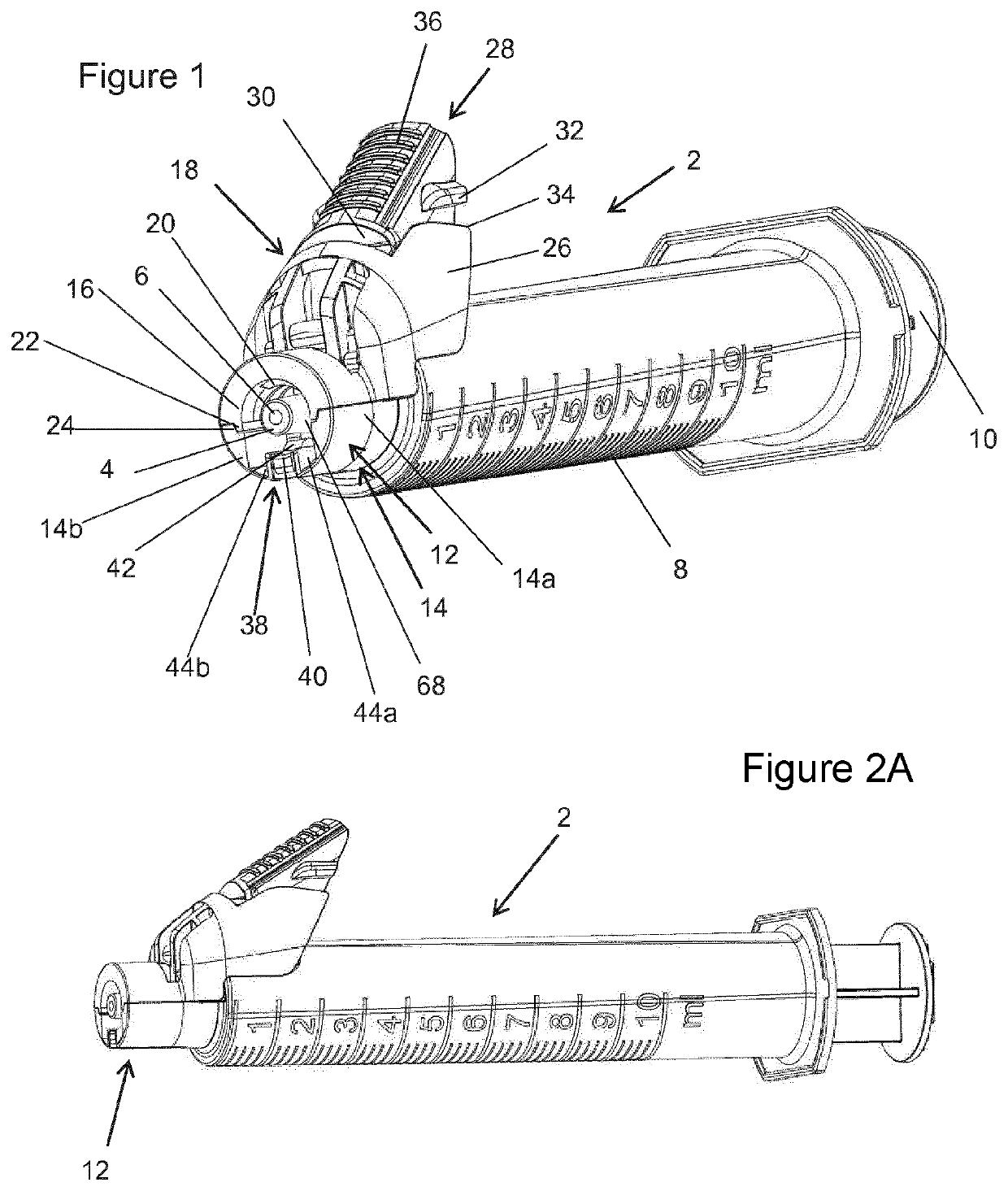 Medical device connectors