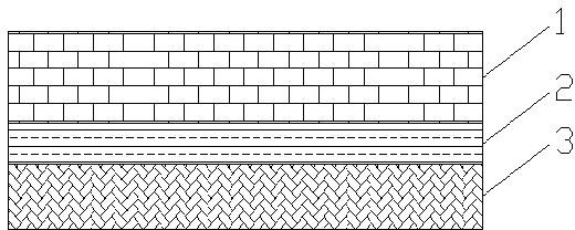 Polyethylene film with resealing function and preparation method thereof