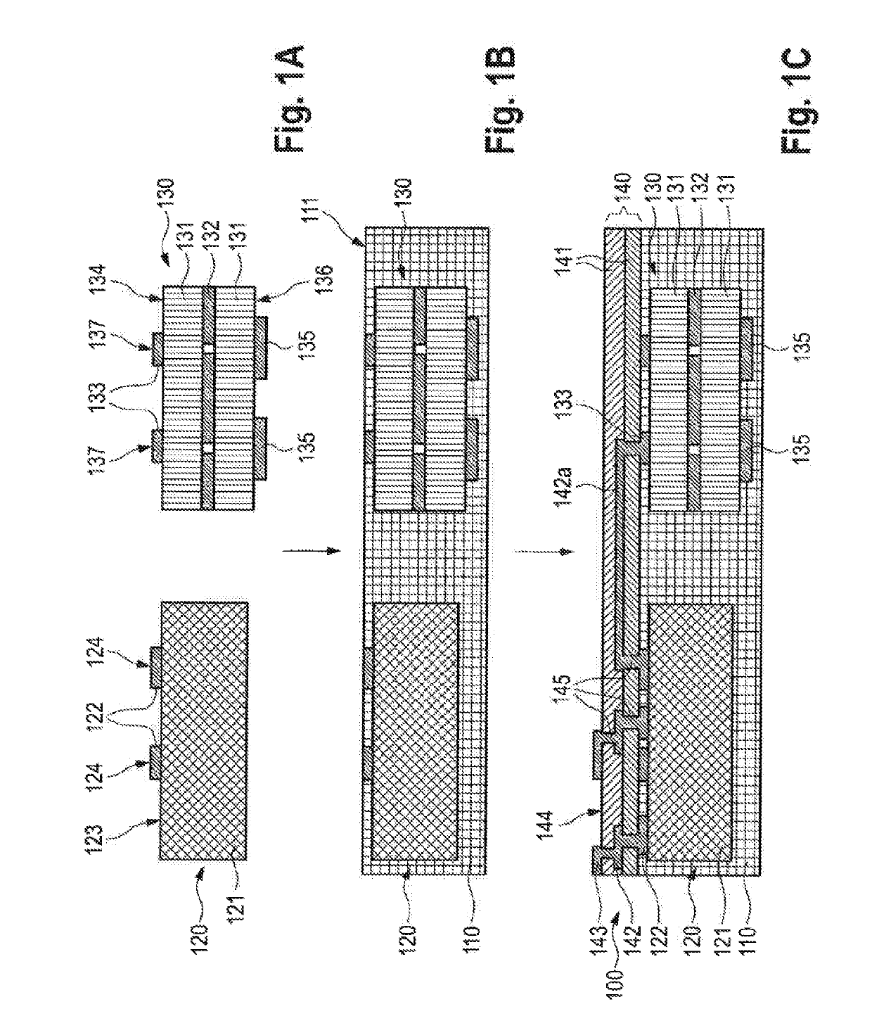 Microwave antenna apparatus, packing and manufacturing method