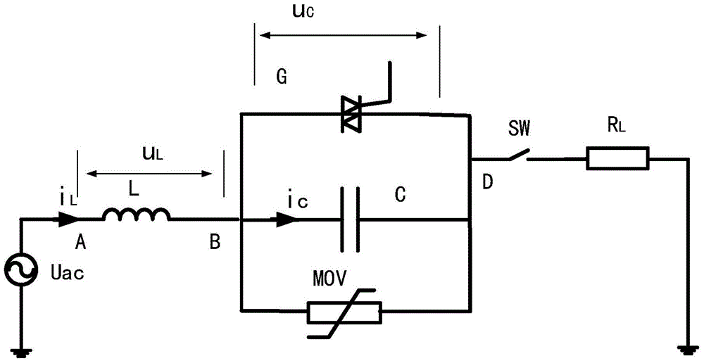 A method for real-time detection of AC current effective value in power grid