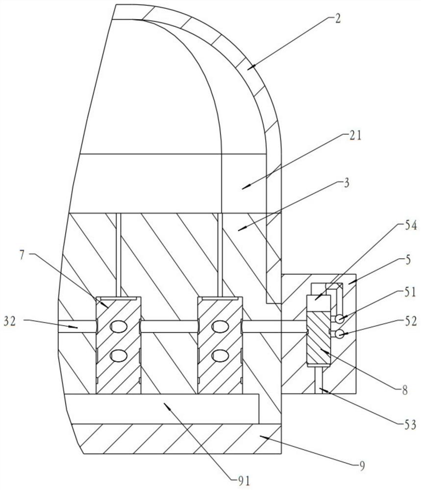 Self-adaptive adjustment method for CT (Computed Tomography) scanning bed and CT scanning bed