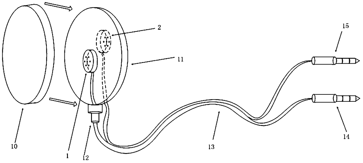Electronic Stethoscope with Active Noise Cancellation and Assisted Diagnostics