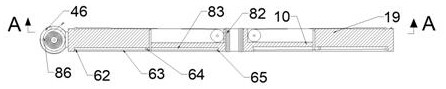 Camping tent capable of being automatically extended and retracted