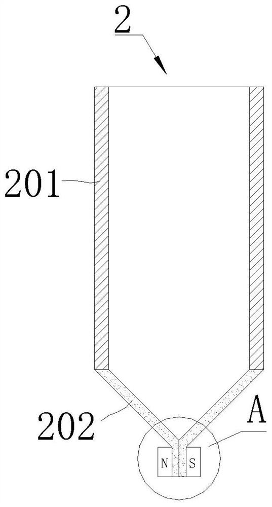 Centrifugal device for separating and preparing biological sample