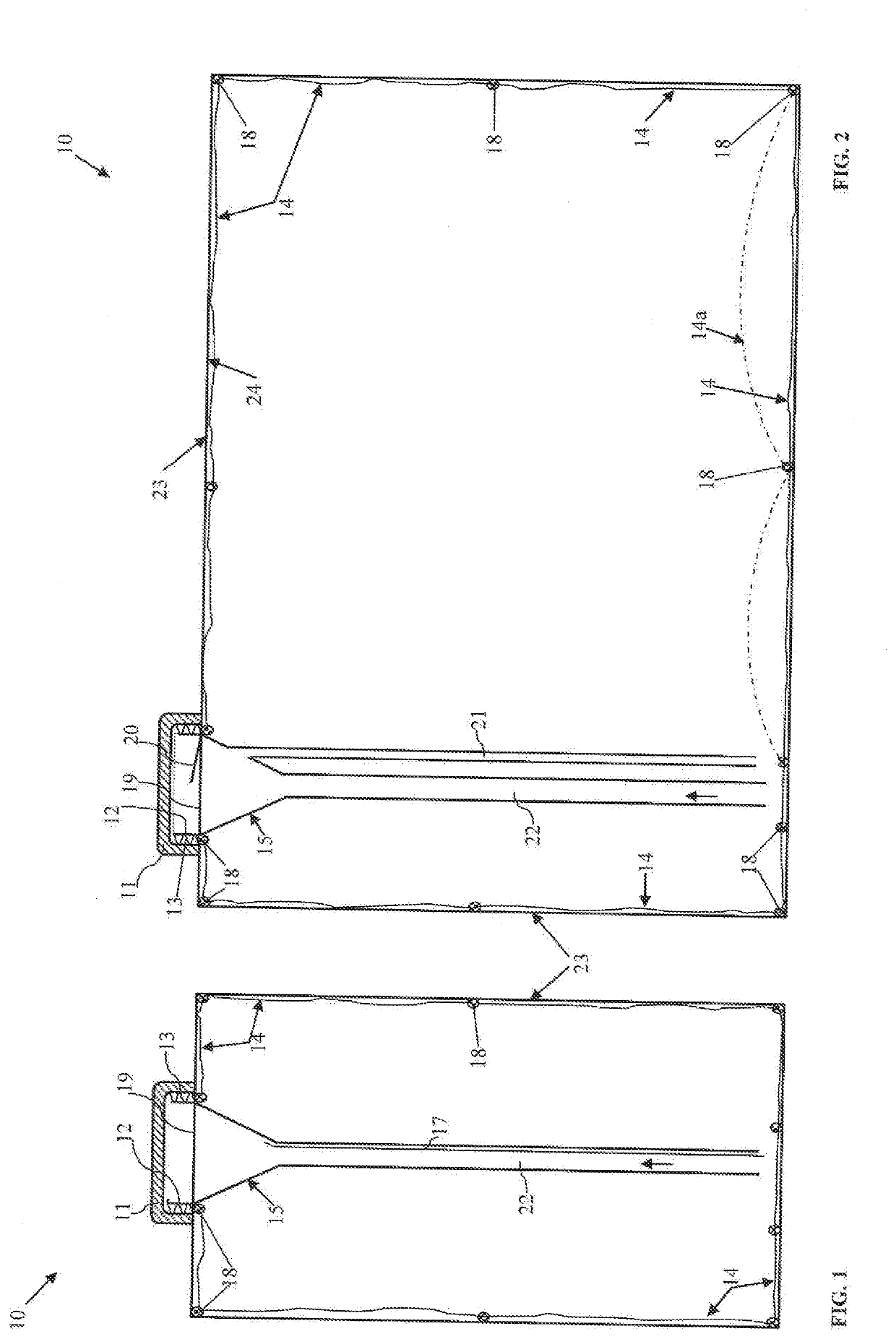 Apparatus, systems and methods for dispensing drinks