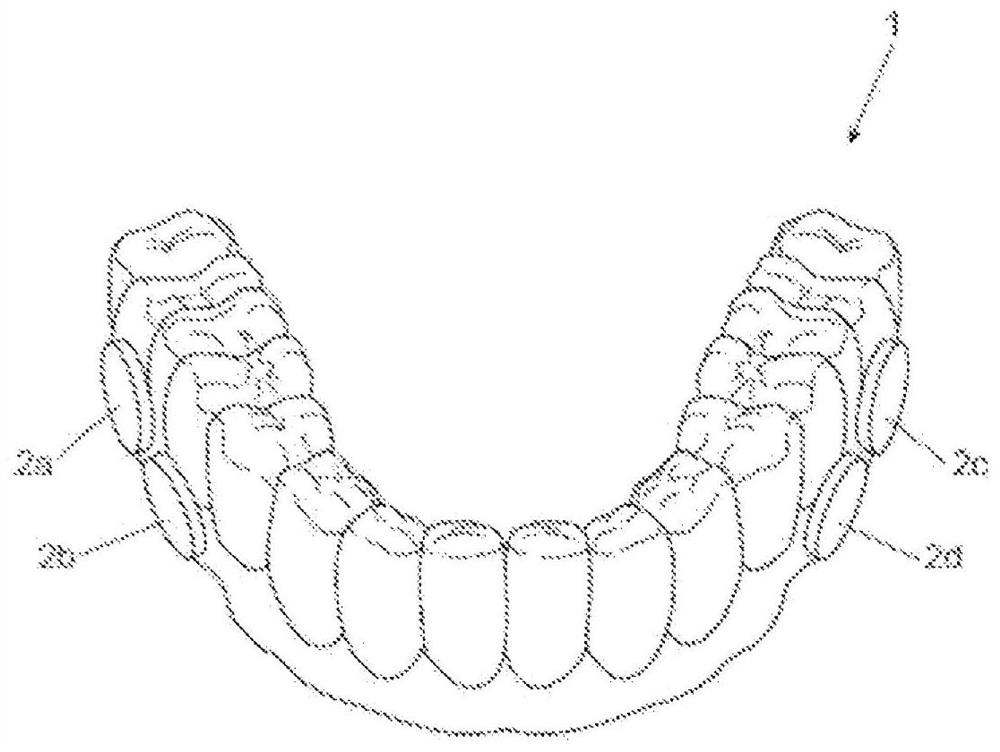 Dentificial composition for treating dental biofilms