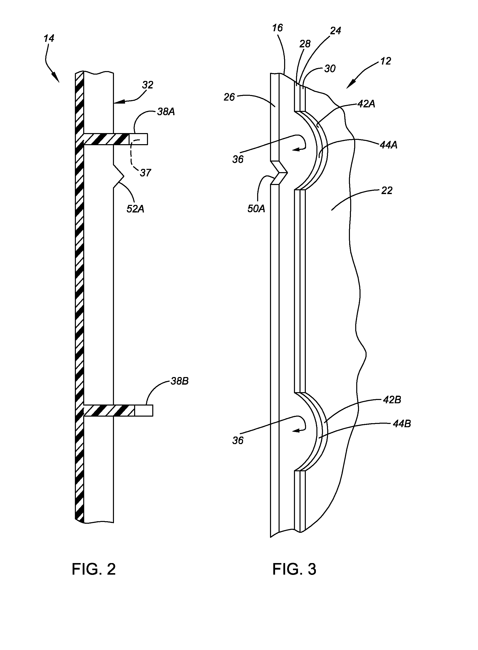 Automotive body and trim assembly with complementary locating and positioning features and method of assembling same
