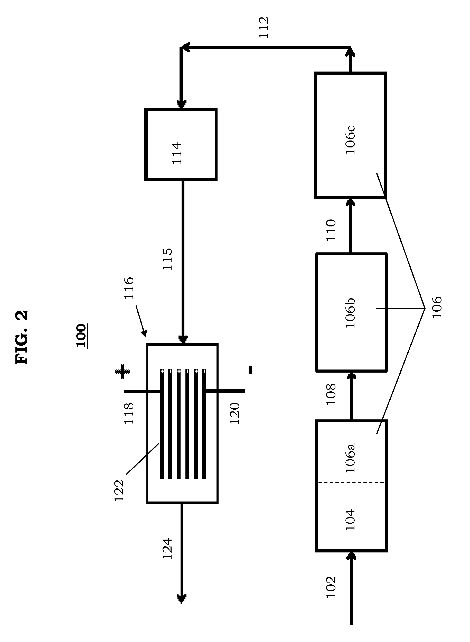 Post-accident fission product removal system and method of removing post-accident fission product