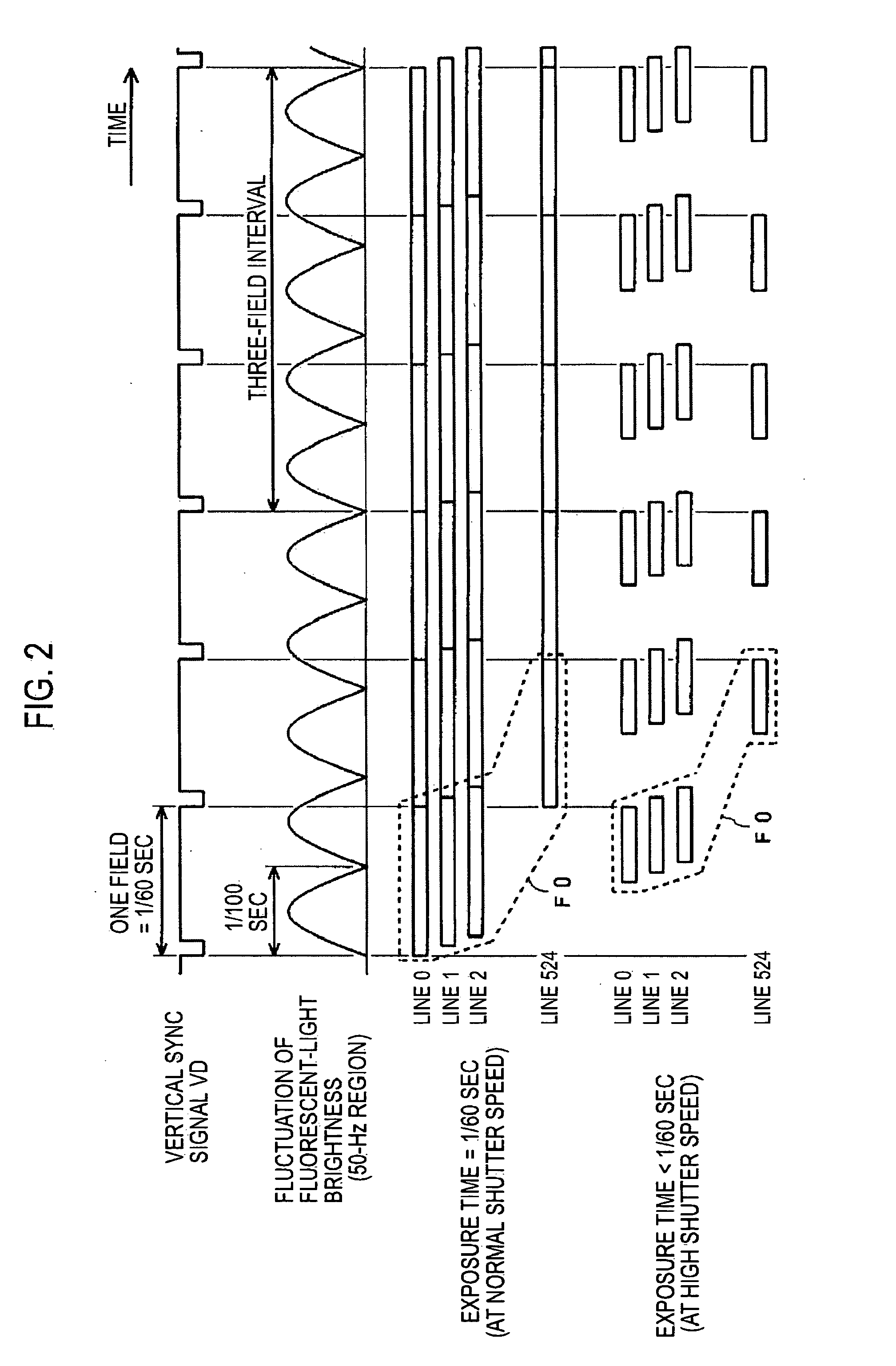 Method for determining photographic environment and imaging apparatus
