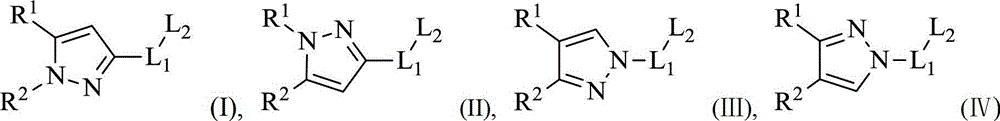 Substitutional pyrazol kinase inhibitor