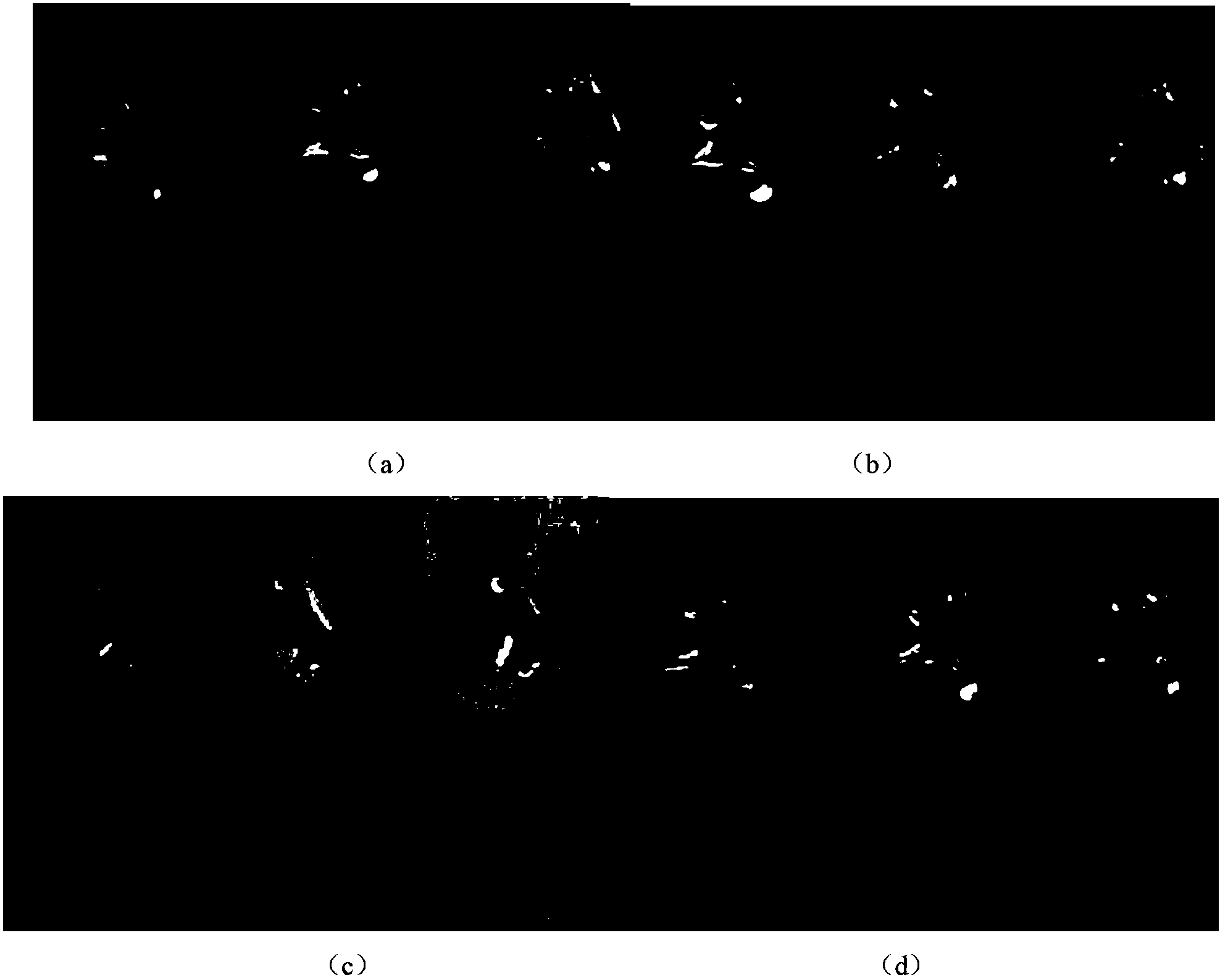 Streptococcus thermophilus capable of lowering cholesterol levels and application thereof