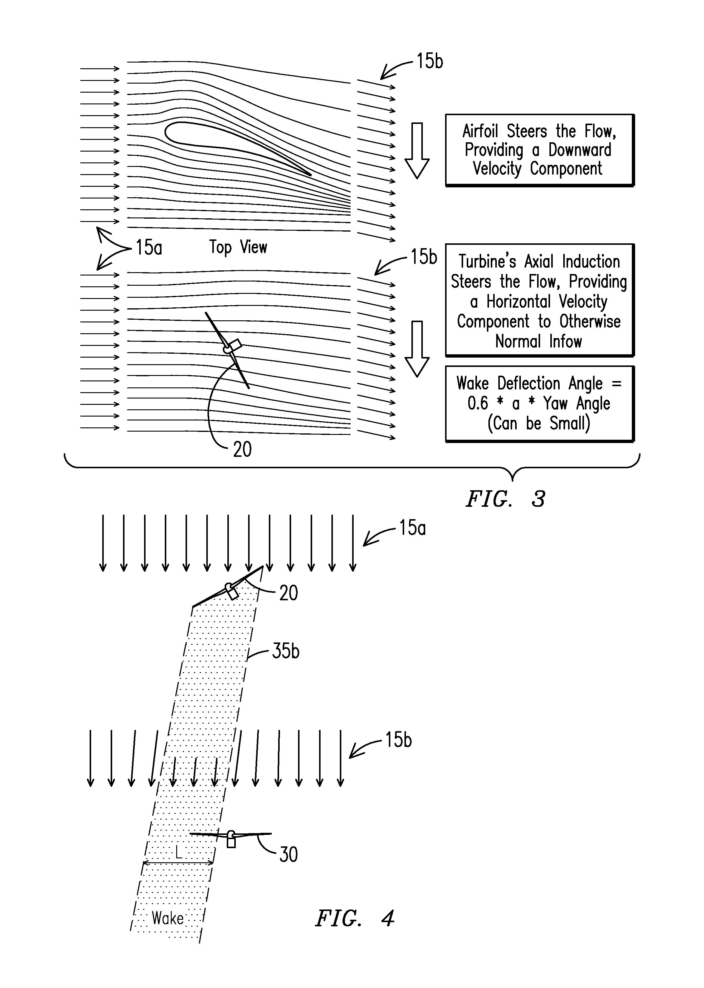 Method and system for improving wind farm power production efficiency