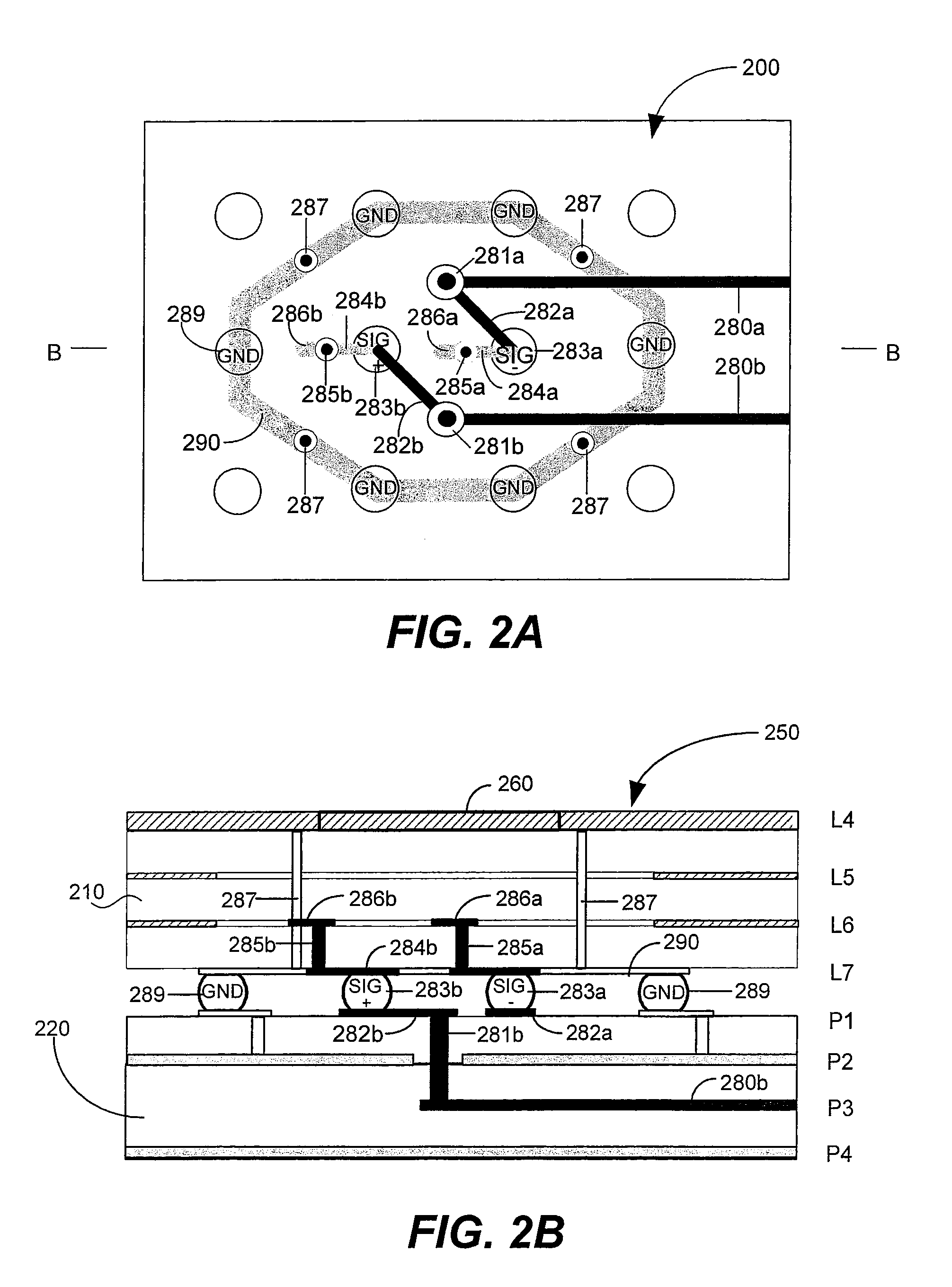 Ball grid array package-to-board interconnect co-design apparatus