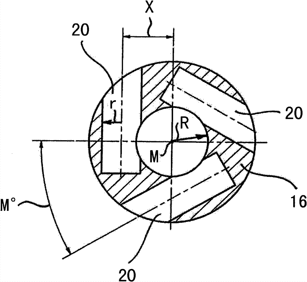 Improved sliding anchor