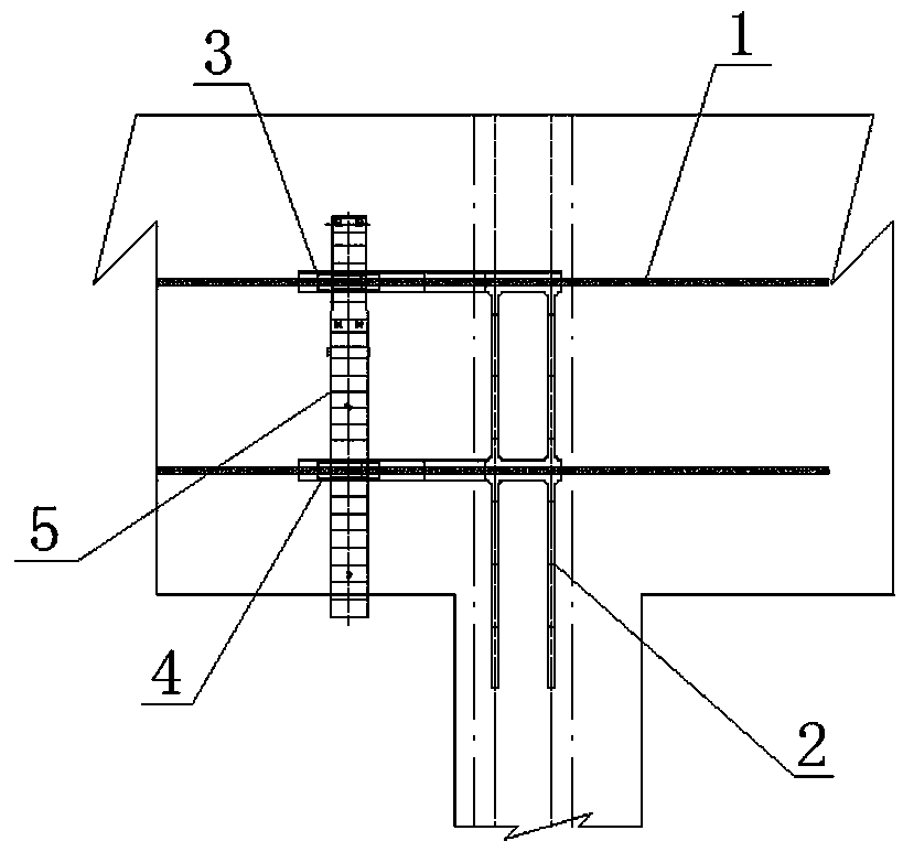 Single pile jacking and slipping boarding process