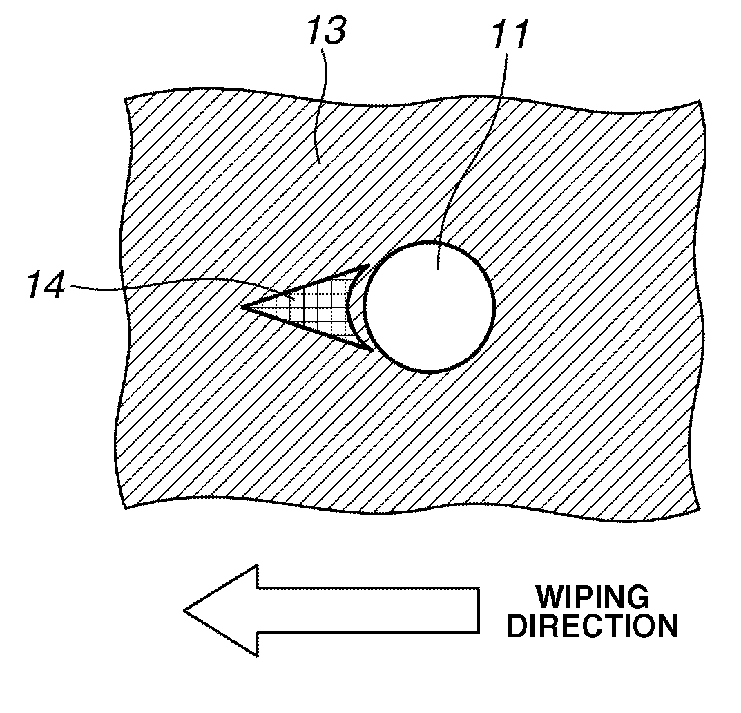 Ink jet recording head and ink jet recording apparatus