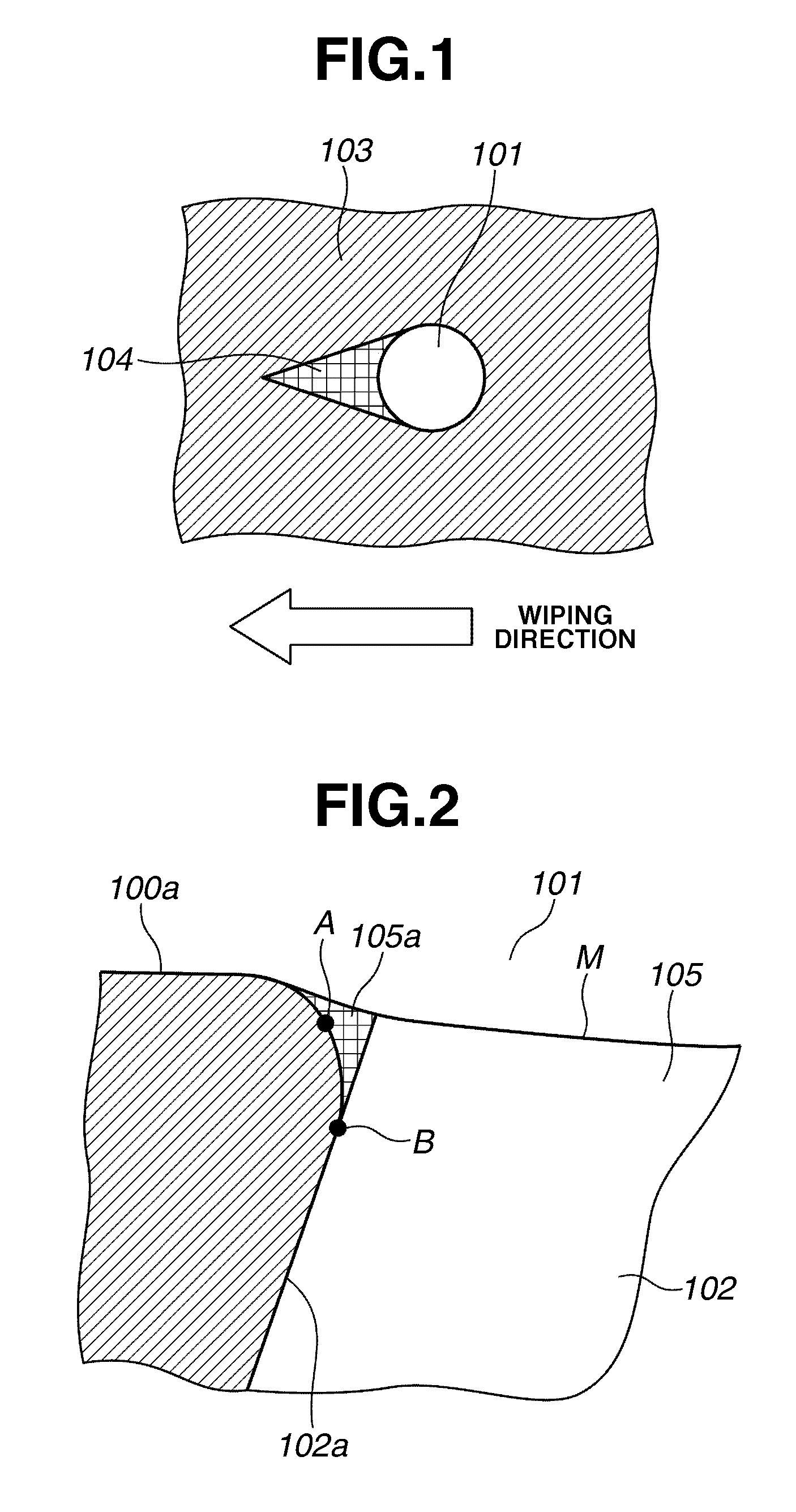 Ink jet recording head and ink jet recording apparatus