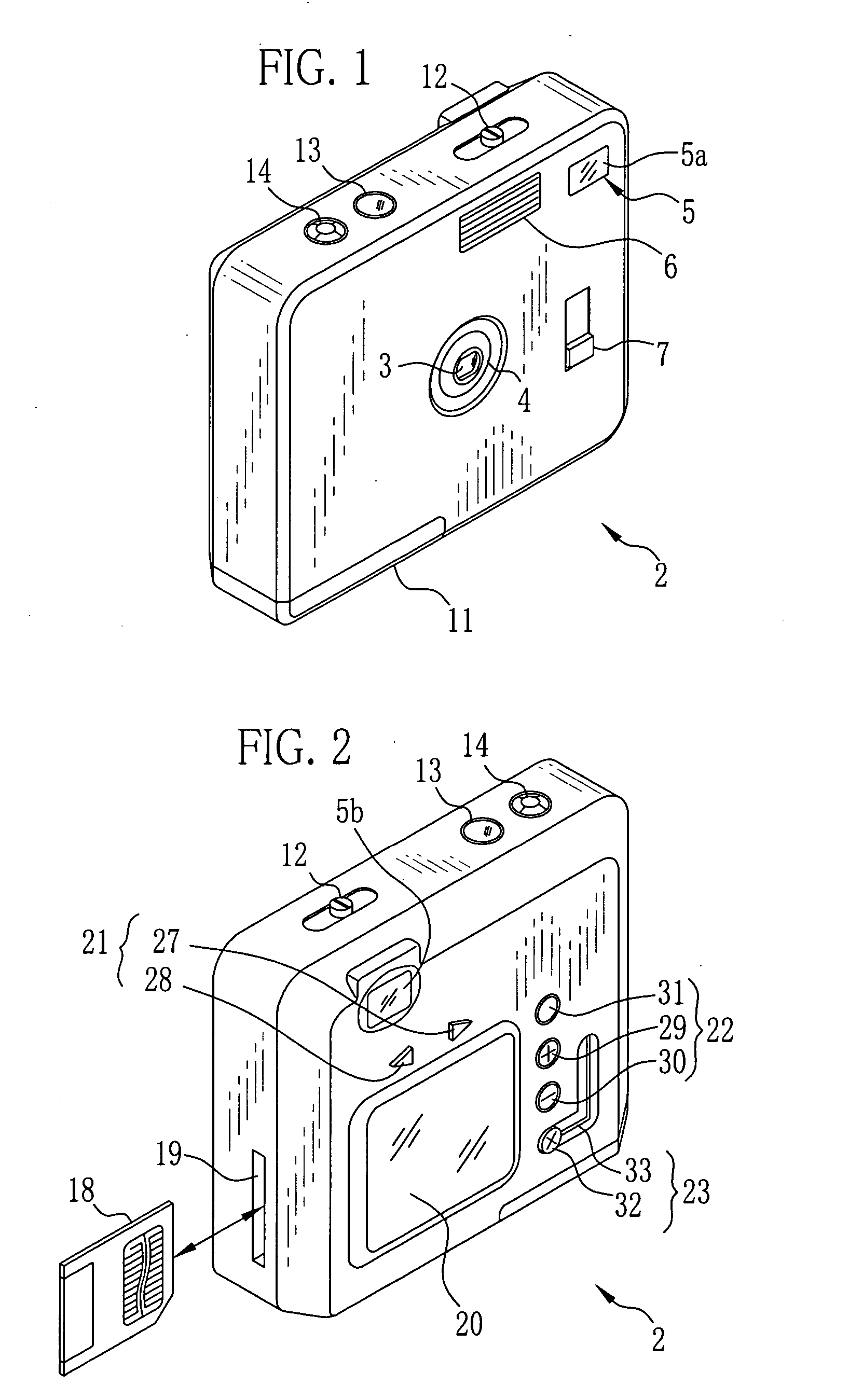 Electronic camera capable of setting a print number of a taken image