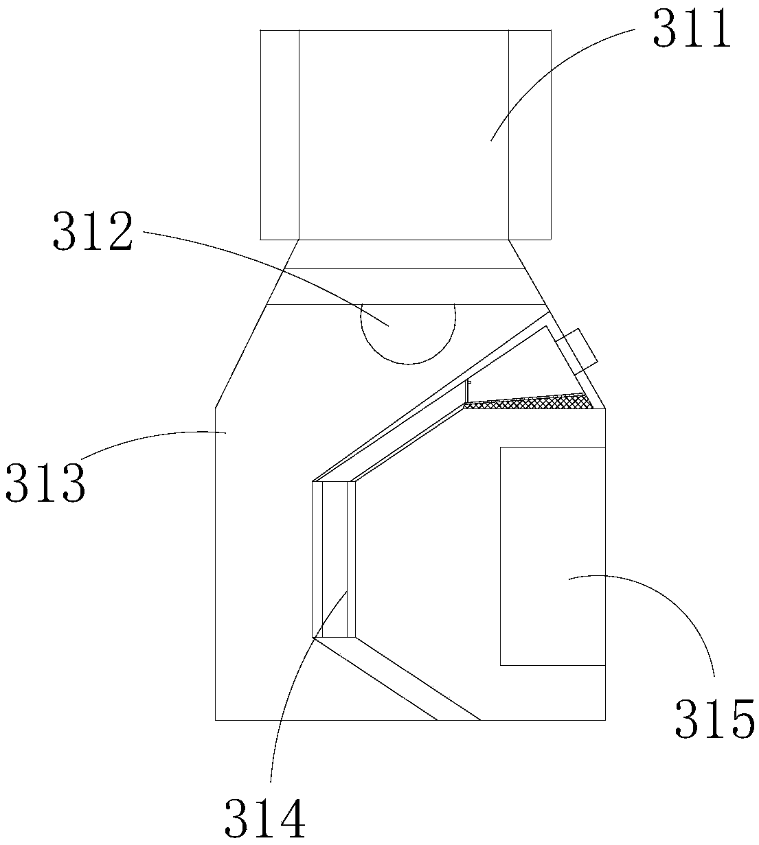 Outdoor electric construction car for insect prevention and illumination by using solar thermoelectric power generation