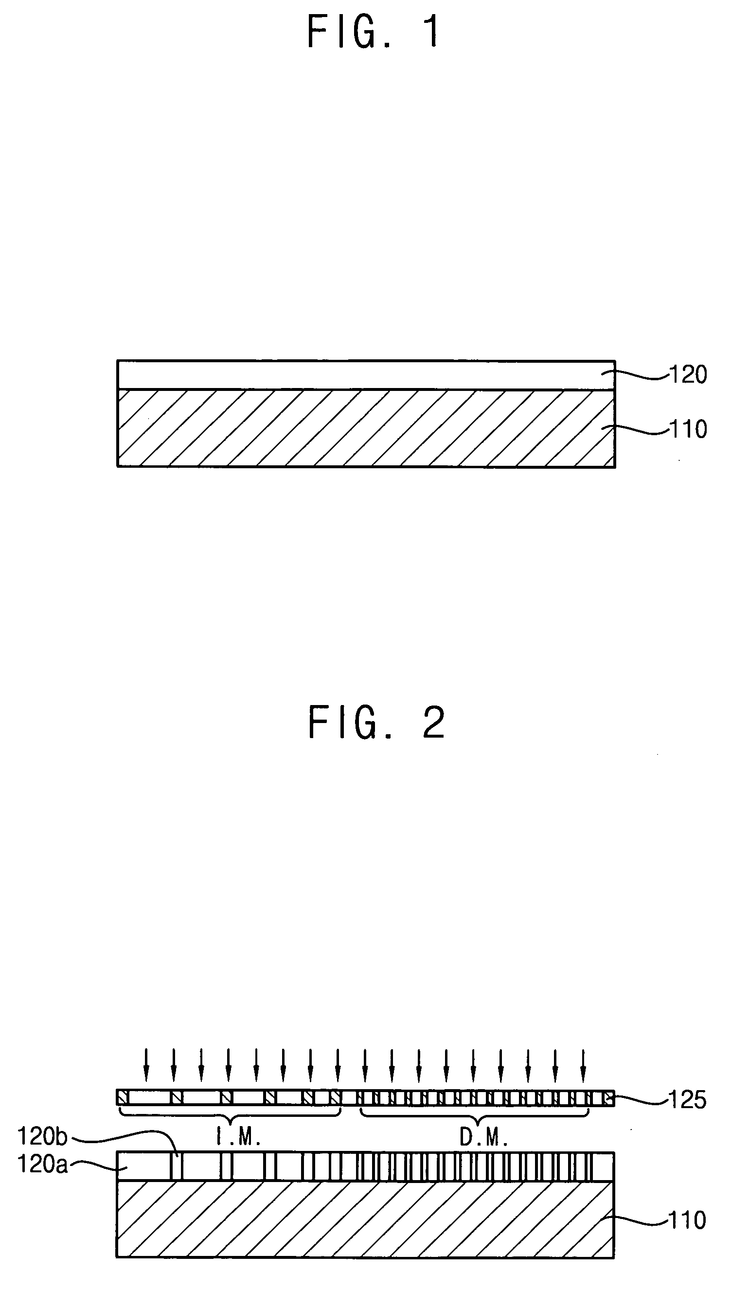 Photoresist composition and method of forming a pattern using the same